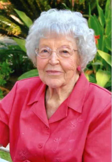 Obituary of Ethel M Froehlich