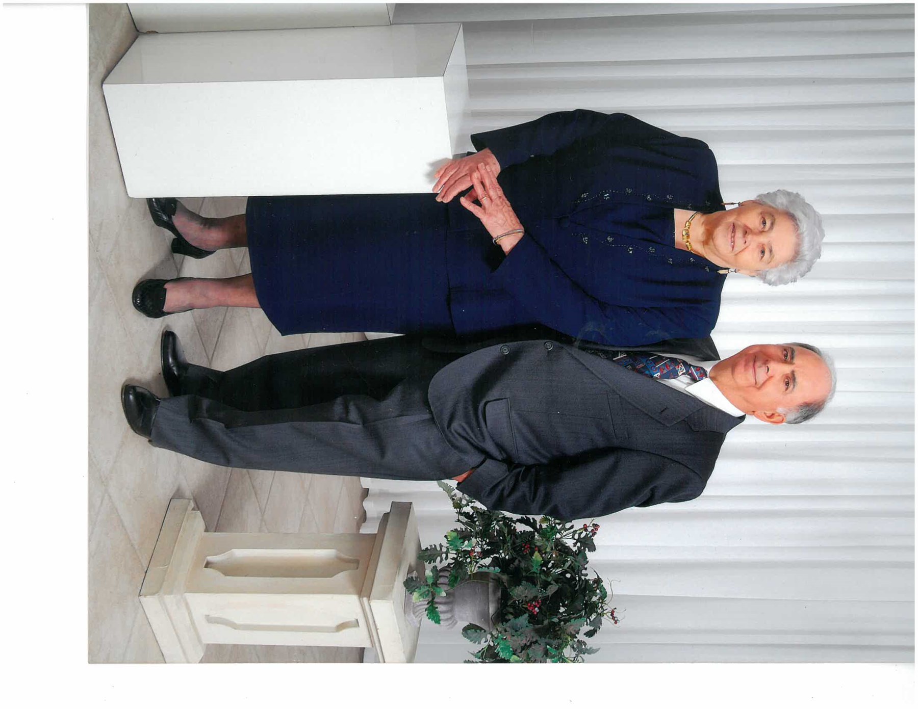 Avis de décès de Rosa Adamo