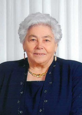 Avis de décès de Rosa Adamo