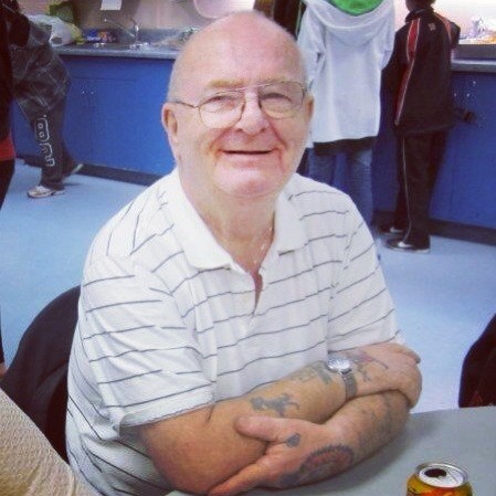 Obituary of Dennis Ronald Hunter