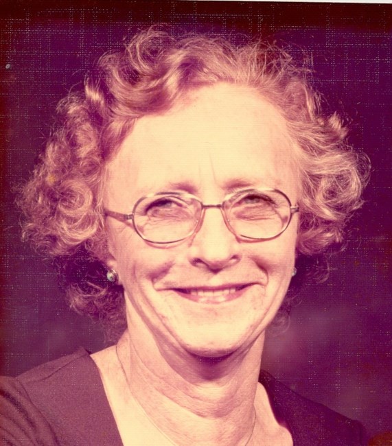 Obituary of Wilma Irene McCartney