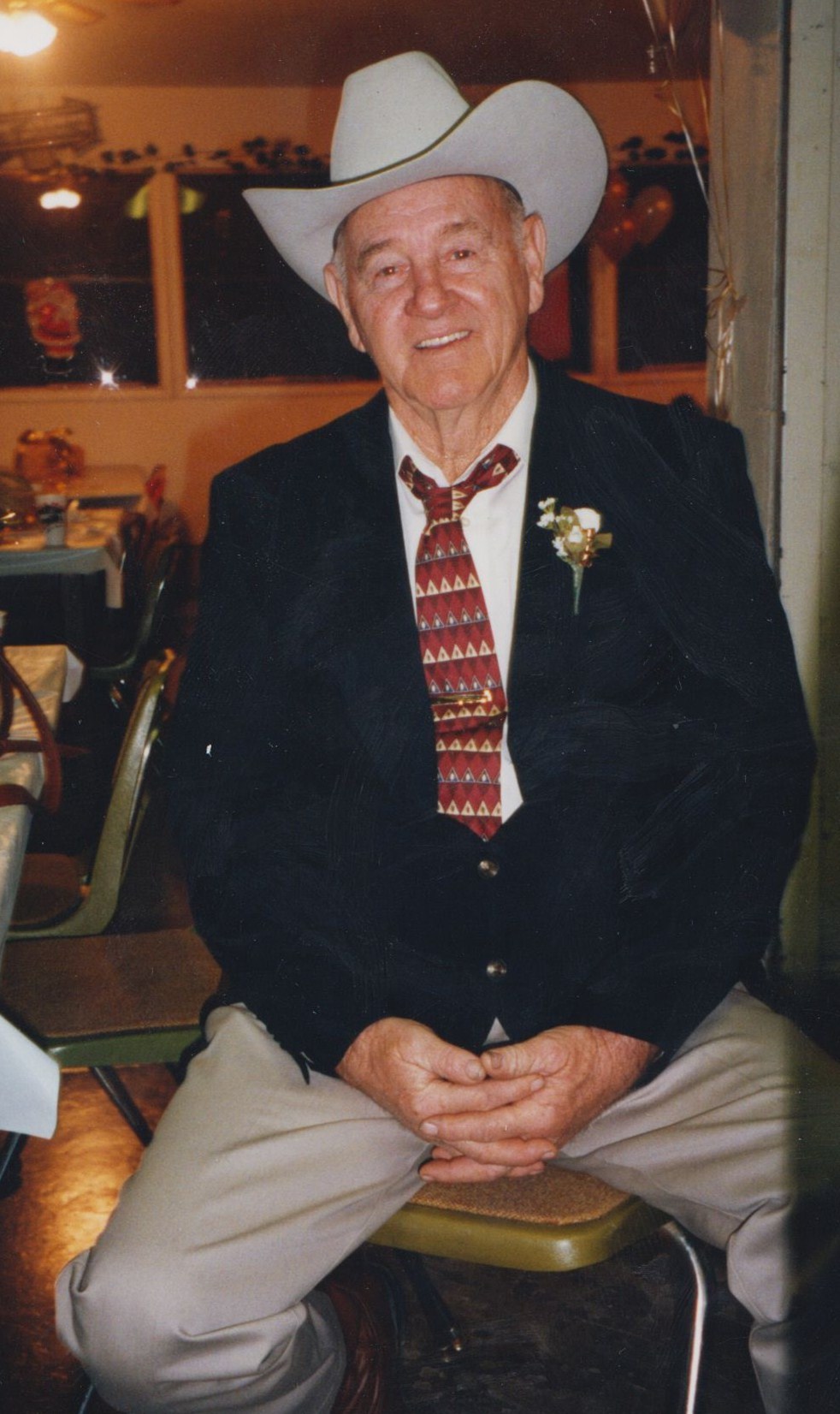 Obituary of Thomas David "Sonny" Whited