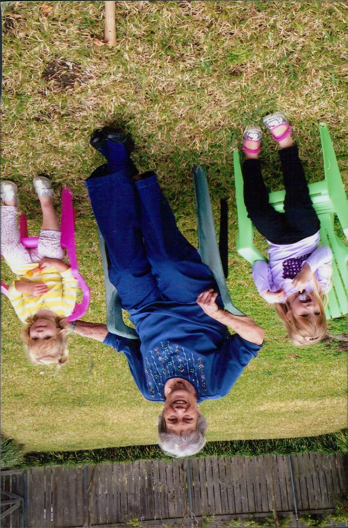 Obituary of Frances Augusta Cross