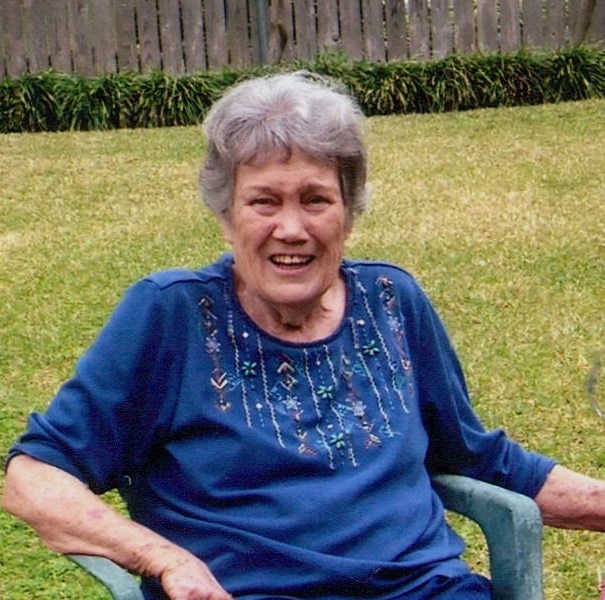 Obituary of Frances Augusta Cross