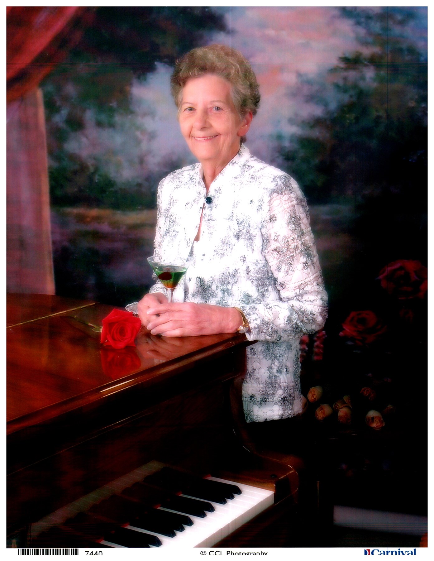 Obituary of Lois Margaret Peacock