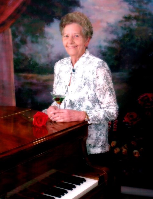 Obituario de Lois Margaret Peacock