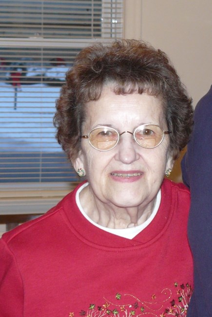 Obituary of Gloria B. Schwendner