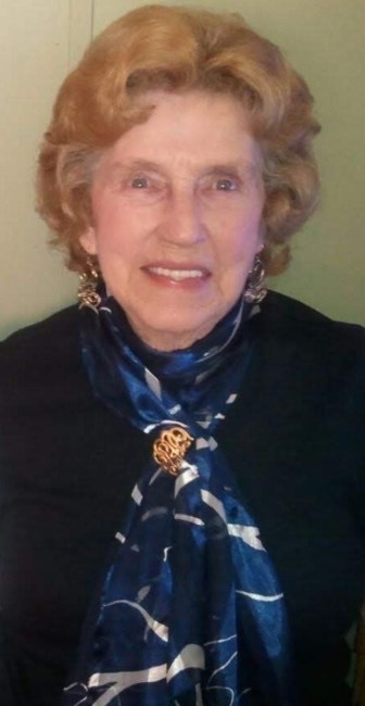 Obituary of Pearl Louise Cox