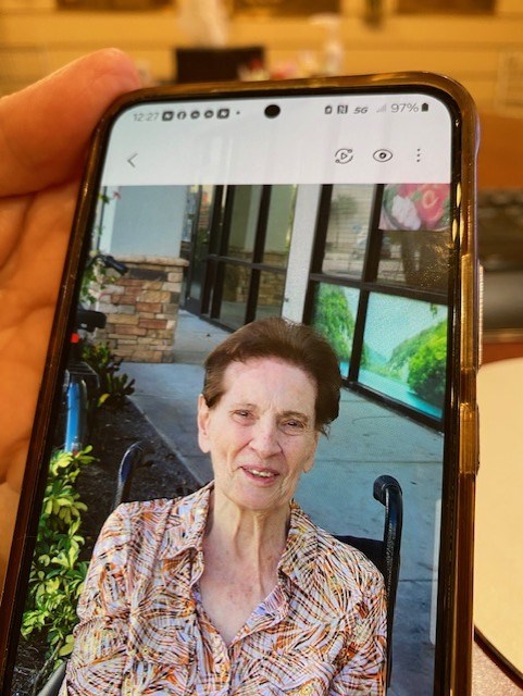 Obituario de Nancy Rachel Albertini