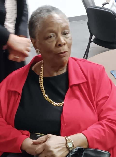 Avis de décès de Martha Sue Horton