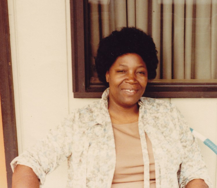 Obituary of Mary Ellen Johnson