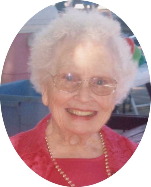 Obituary of Helen L. Mallory Godfrey