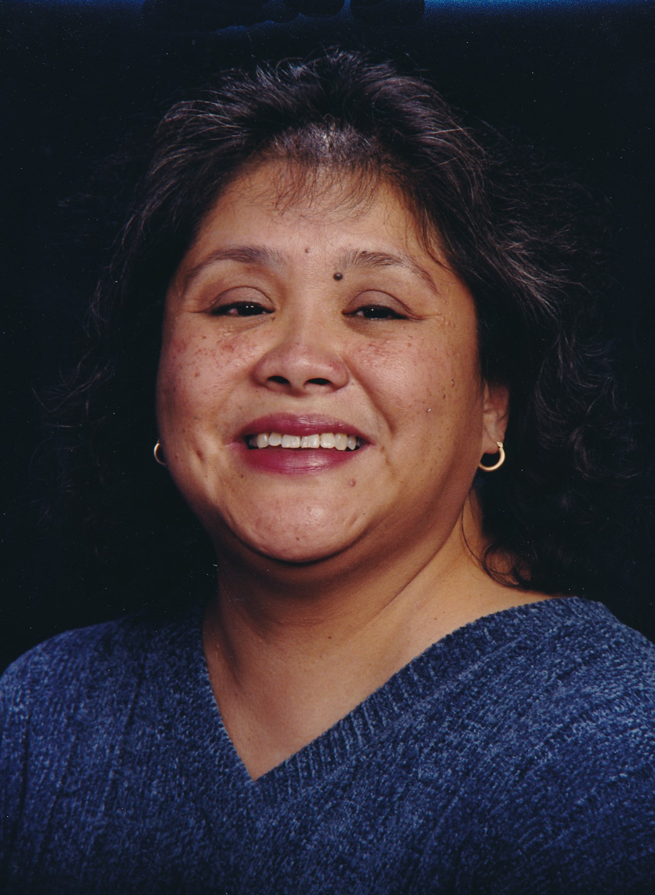 Avis de décès de Lygia Gloria Dela Cruz