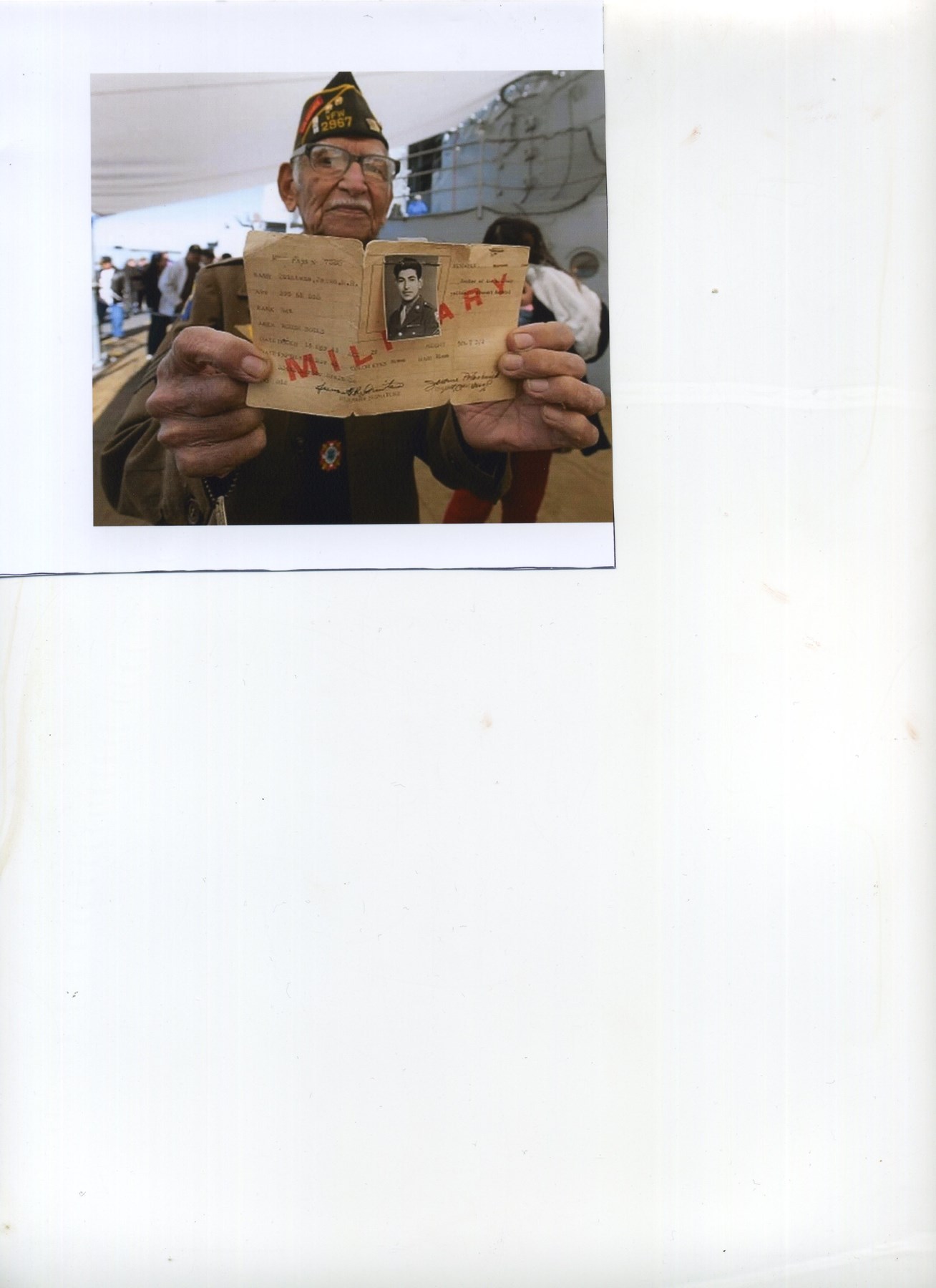 Obituary of Manuel R. Quintana