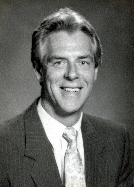 Obituary of John Michael Hough