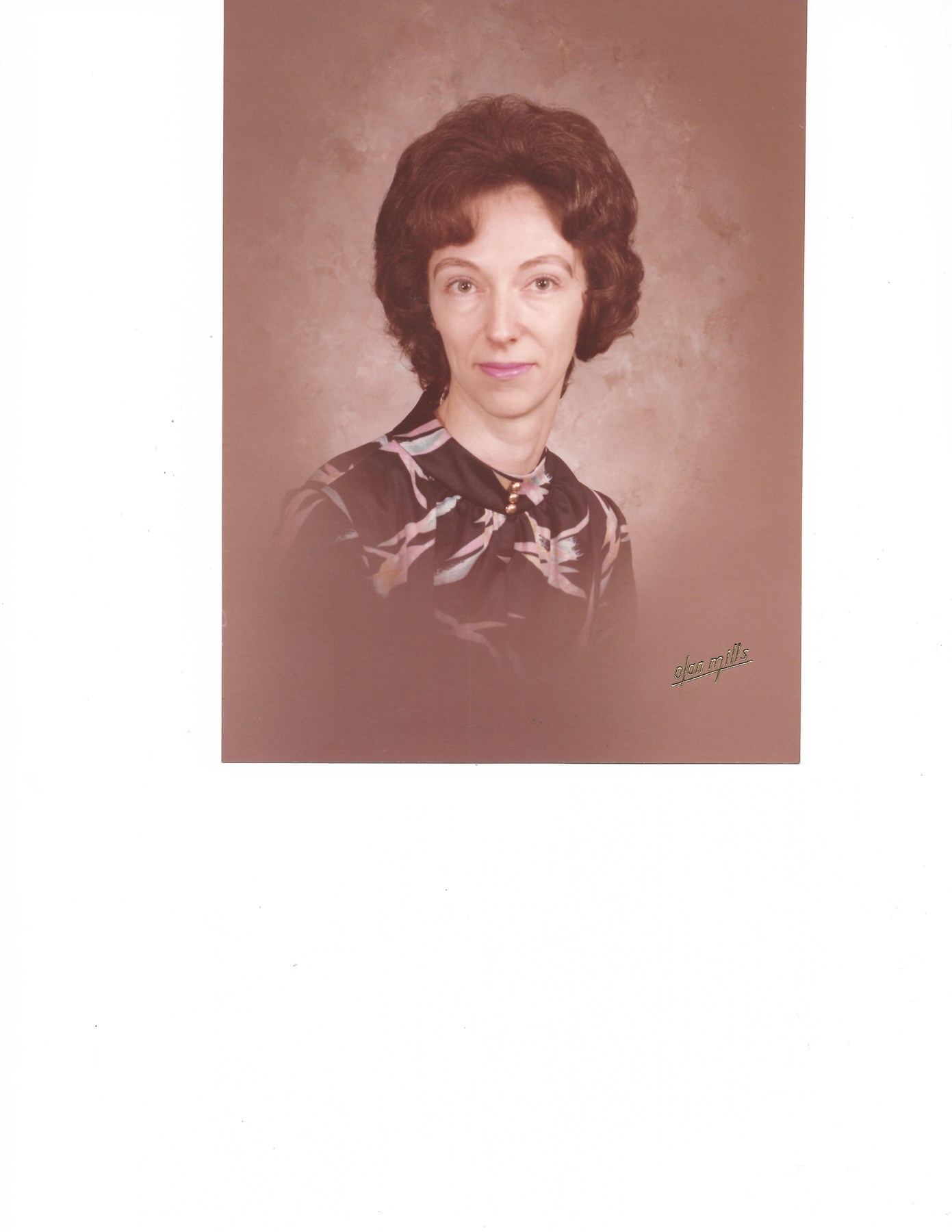 Obituary of J. Elaine Attaway