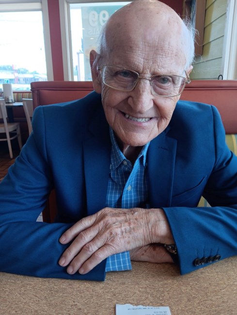 Avis de décès de Victor Bonner Jr.