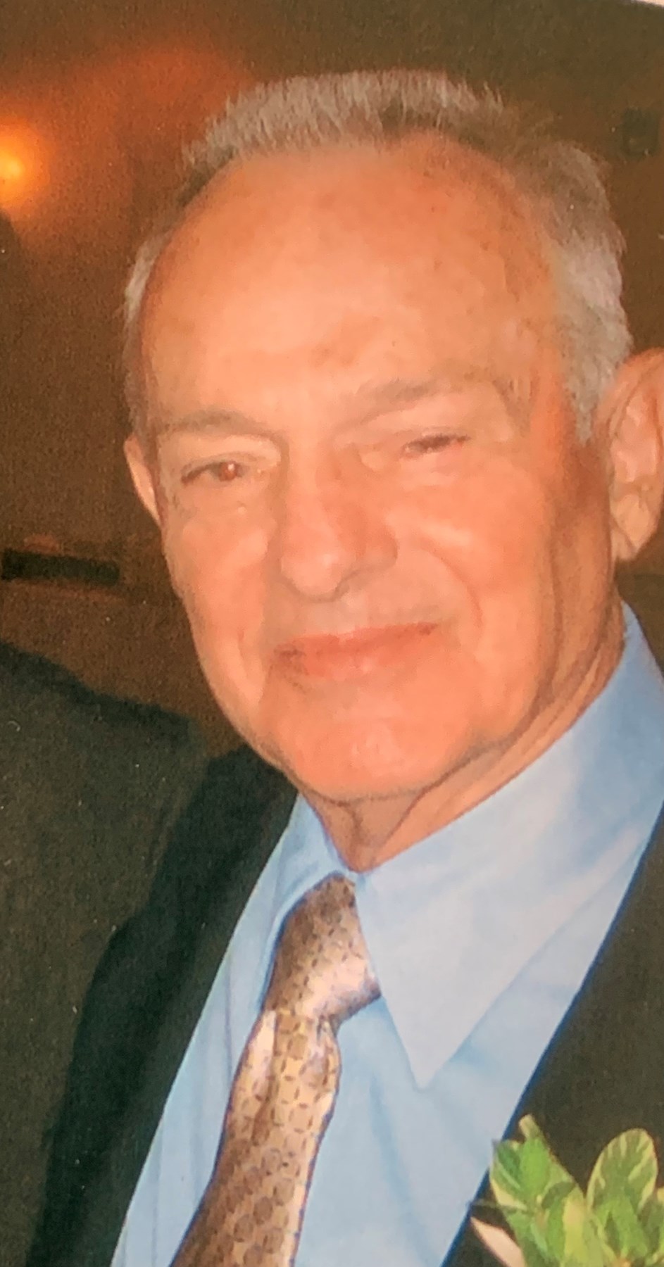 Obituary of Neil Augustine