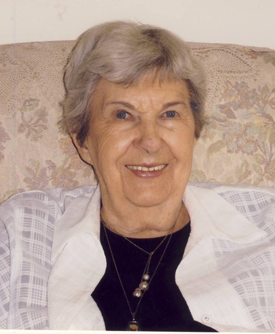 Obituary of Mrs. Catherine Madeline Knight