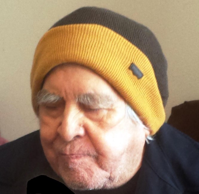 Obituary of Jesus B. Gonzalez