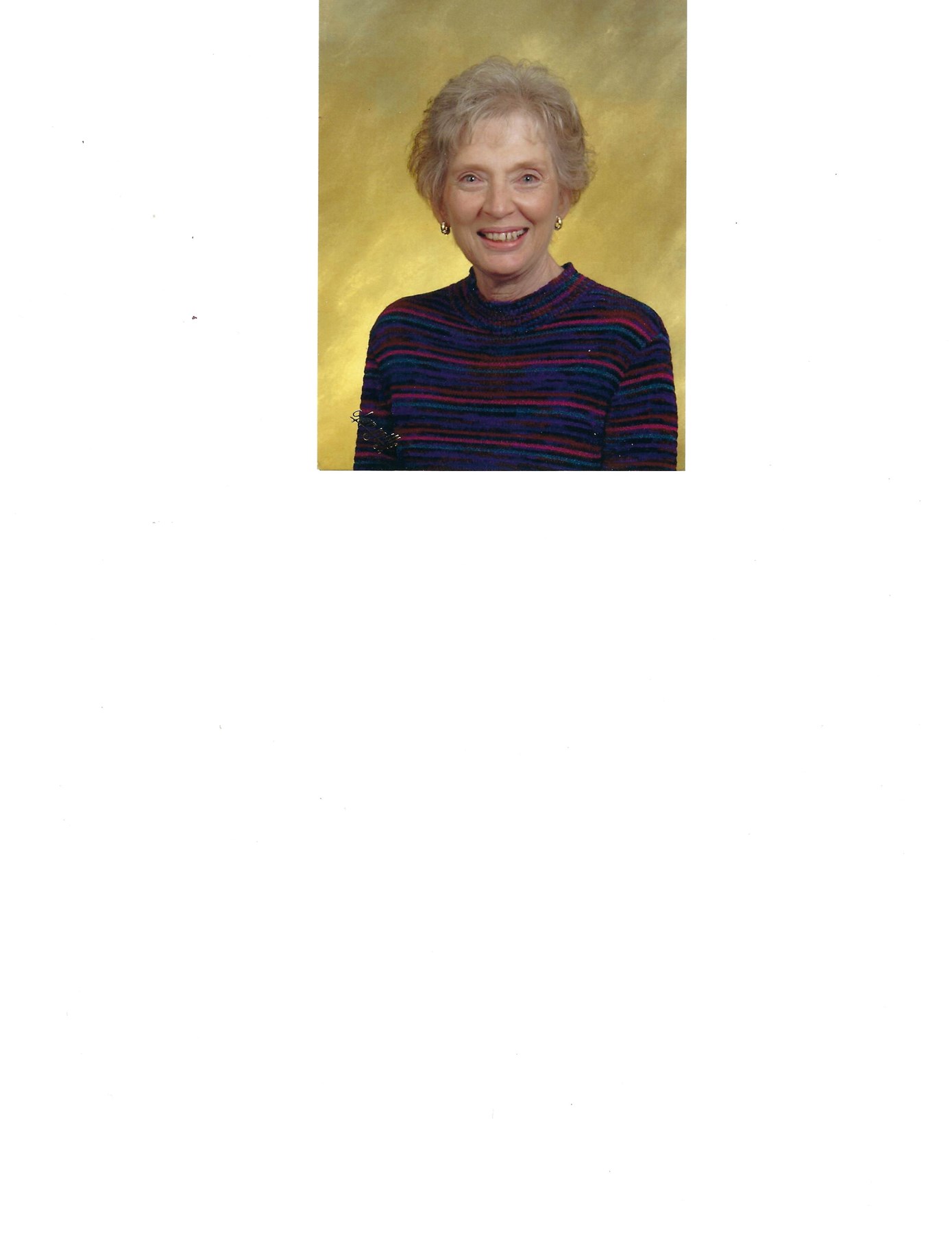 Obituary of Gayle Harkey Smith