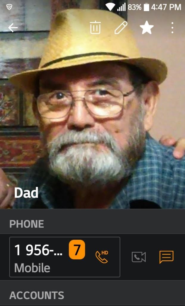 Obituary of Leandro Lopez