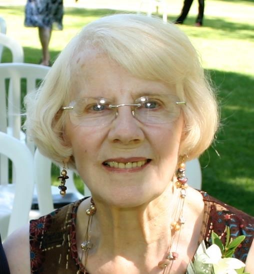 Obituary of Katherine Harder