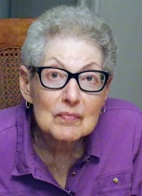 Obituary of Janet L Chernin