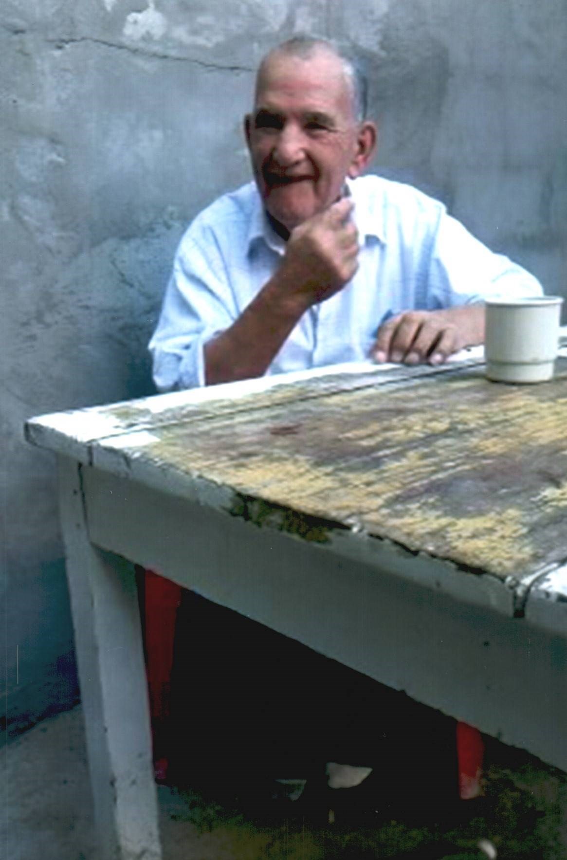 Obituary of Maximilliano Regalado