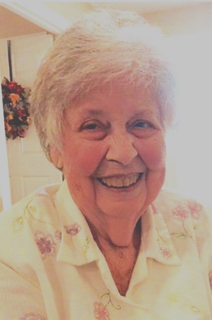 Obituary of Marjorie Virginia Wilkins Smith