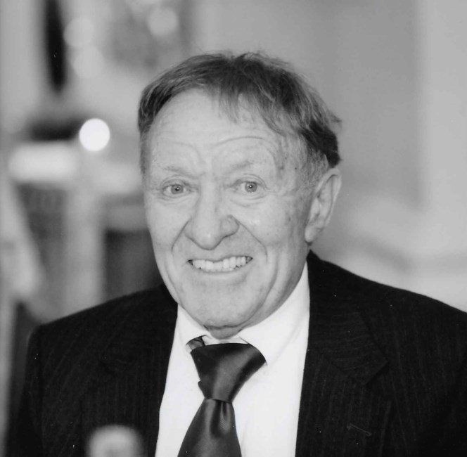 Obituary of Daniel John Kehoe