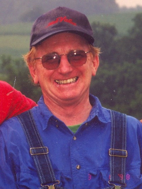 Avis de décès de Charles S. Steele