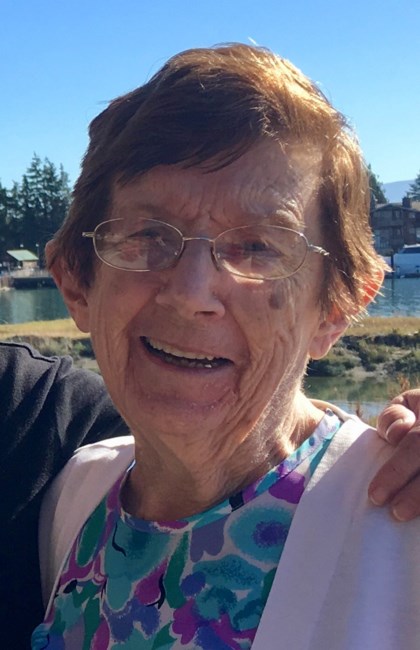 Obituary of Patricia Ann Simpson