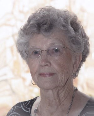 Obituary of Mary Elizabeth Scott