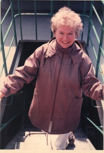 Obituary of Marjorie Kammer