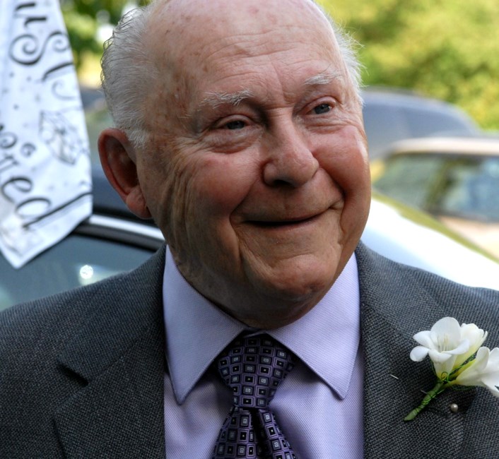 Obituary of Norman George Dartnell
