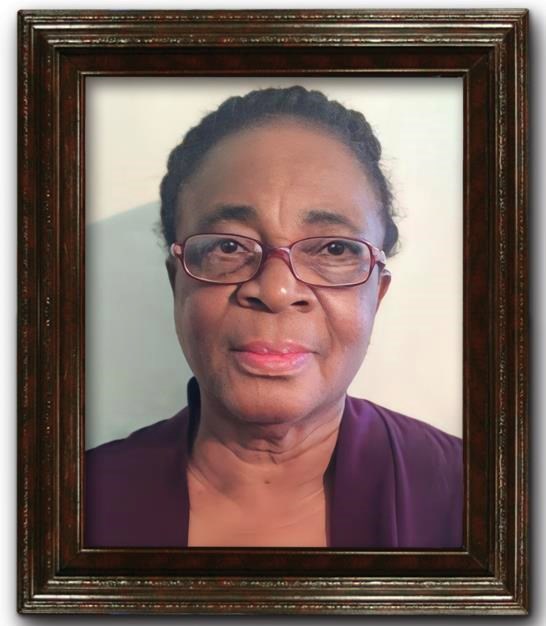 Obituary of Daphne Viola Harding