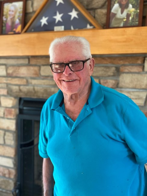 Obituary of Ronald Coleman Bauer