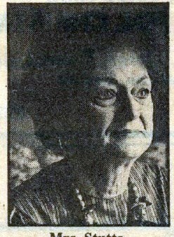 Obituary of Jimmie Parris Stutts