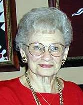 Obituary of Violet Hensley Stolz