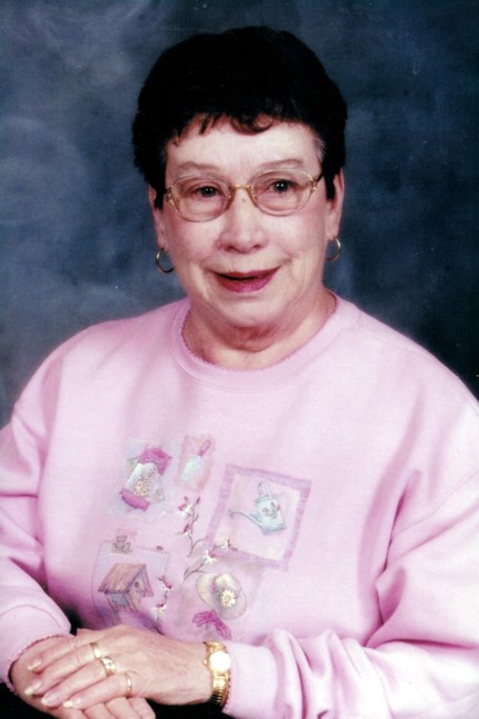 Obituary of May Edna Matheson