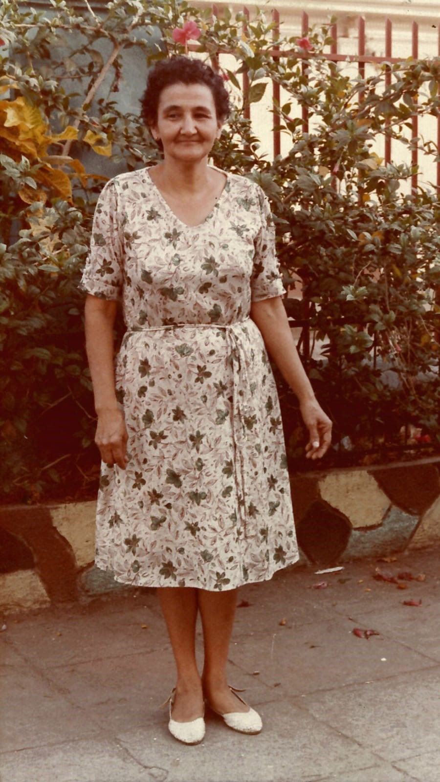 Obituary of Maria Consuelo Arbizu