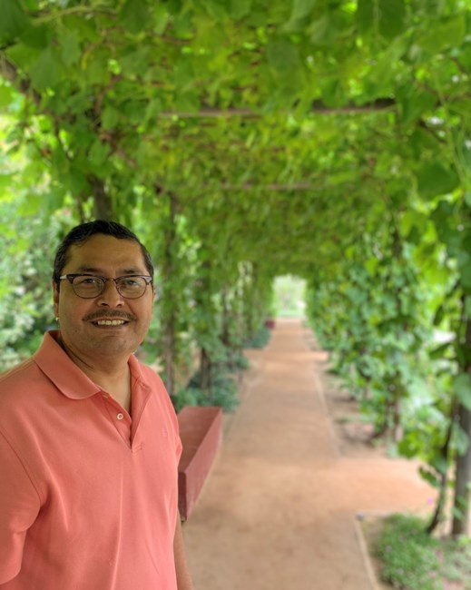 Obituary of Cesar Flores