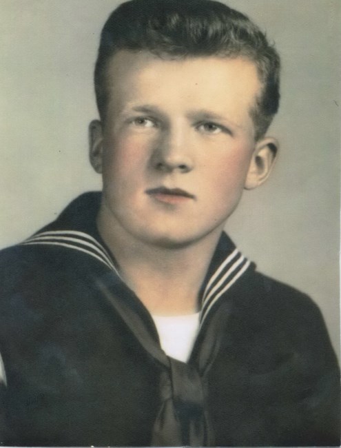 Obituary of Capt. Jack B. Chambers