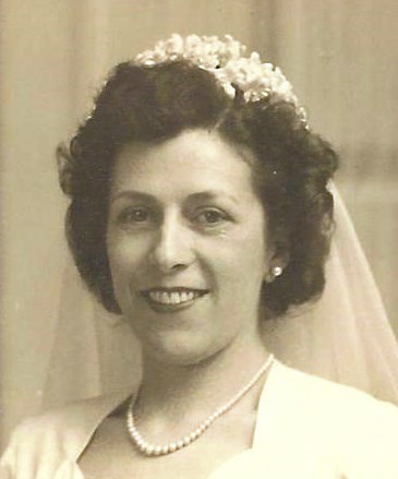 Obituary of Irma Ejza