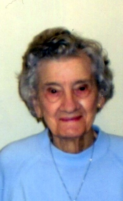 Obituary of Dorothy Ellenberger Parker