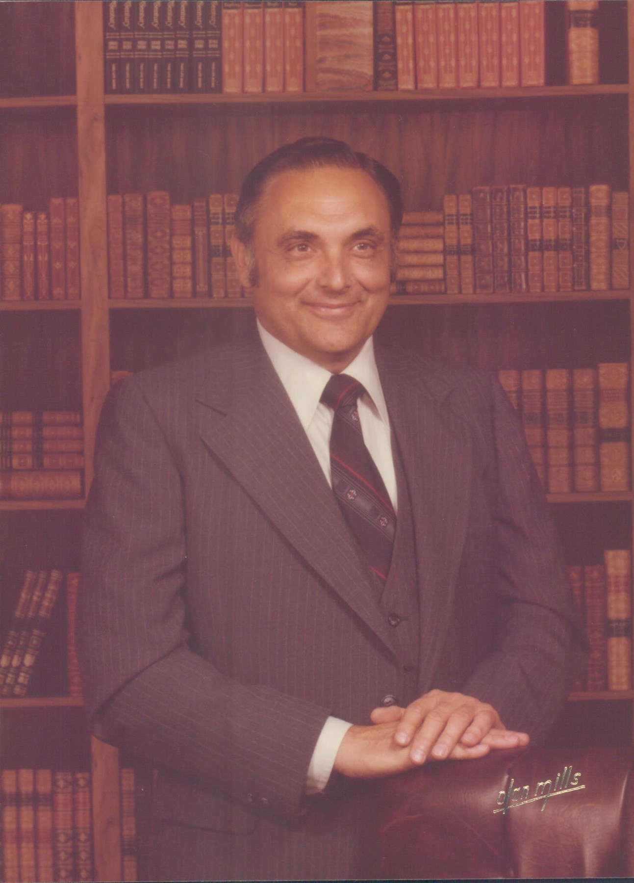 Obituary of Robert L. Blubaugh