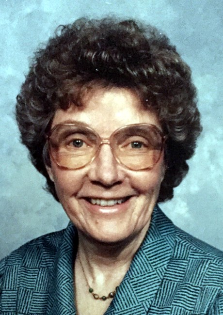 Obituary of Florence Isaacs