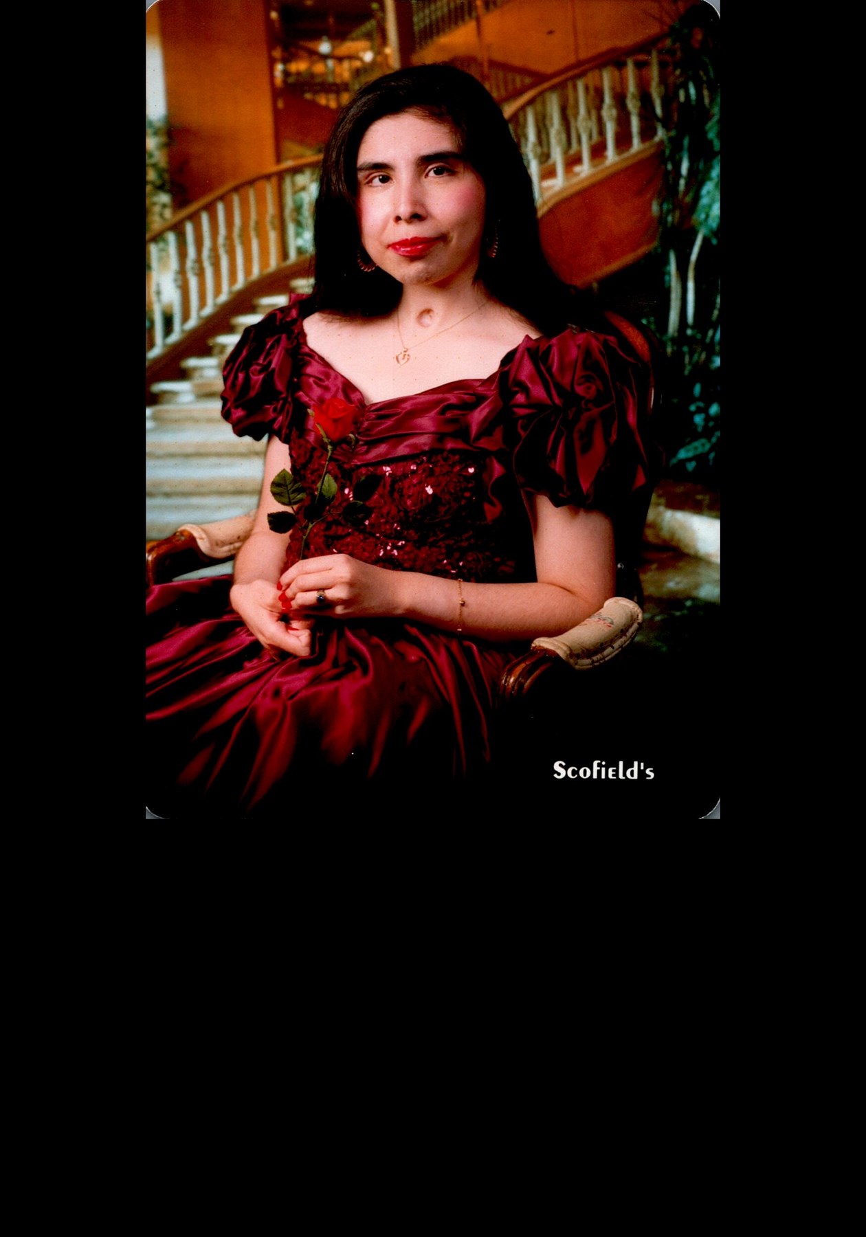 Obituary of Virginia "Vickie" Concepcion Reyes