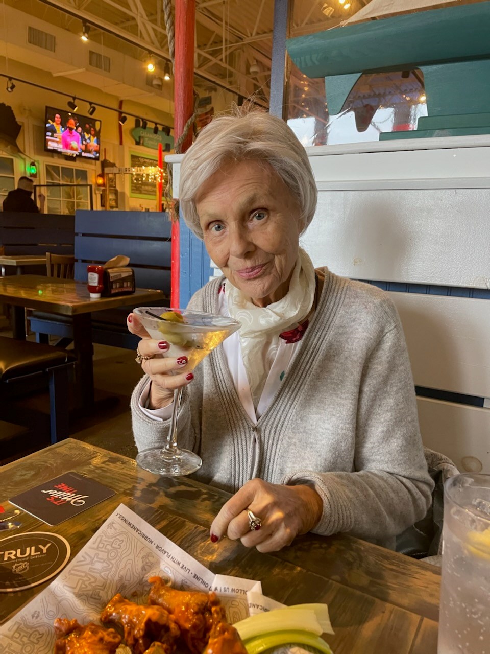 Obituary of Christel Guder-Pollitt